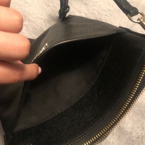 Black Coach Purse